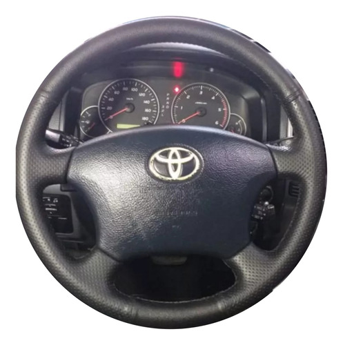 Capa De Volante Costurada Toyota Prado