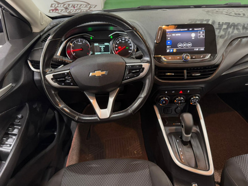 Chevrolet Onix 1.0 TURBO FLEX PLUS LTZ AUTOMÁTICO