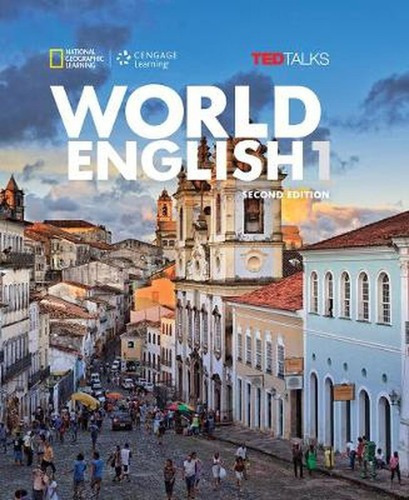 World English 1 2/ed.- Combo Split A Student´s Book + Cd-rom, De Jenkins, Robert. Editorial National Geographic Learning, Tapa Blanda En Inglés Americano, 2014