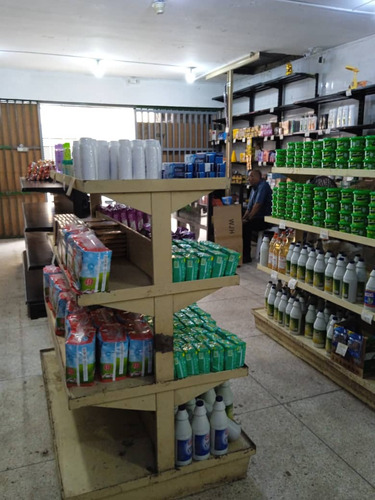 Vendo Fondo De Comercio Ubicado En Quinta Crespo