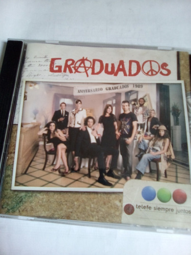 Graduados - Cd Promo / Kktus