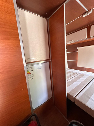 Rodante Amanecer 4.00m 4 Personas Pantallas Solares