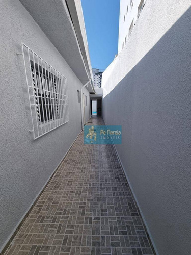 Imagem 15 de 20 de Casa Com 2 Dormitórios À Venda, 77 M² Por R$ 480.000,00 - Guilhermina - Praia Grande/sp - Ca0253