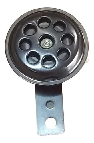 Imagem 2 de 5 de Buzina Cg Titan Ybr Titan Fan Ybr Yes Factor Som Mais Alto