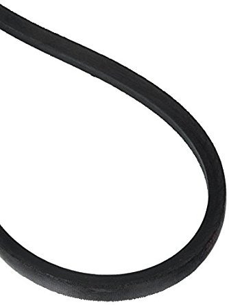 Bestorq B57 O 5l600 De Goma V-belt, Envuelta, Negro, 60  Lon