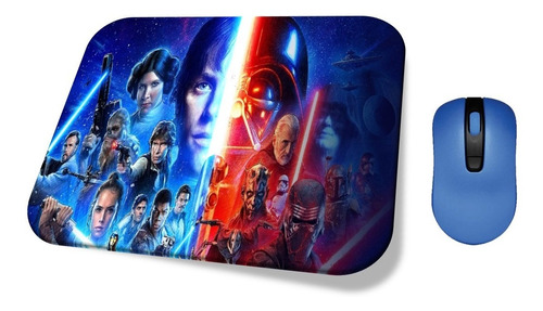 Mouse Pad Star Wars B