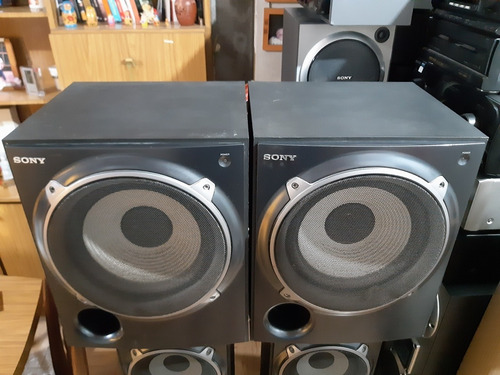 Subwoofer Sony Muteki Activo