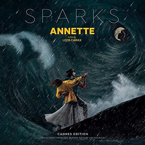 Lp Annette (original Motion Picture Soundtrack) - Sparks