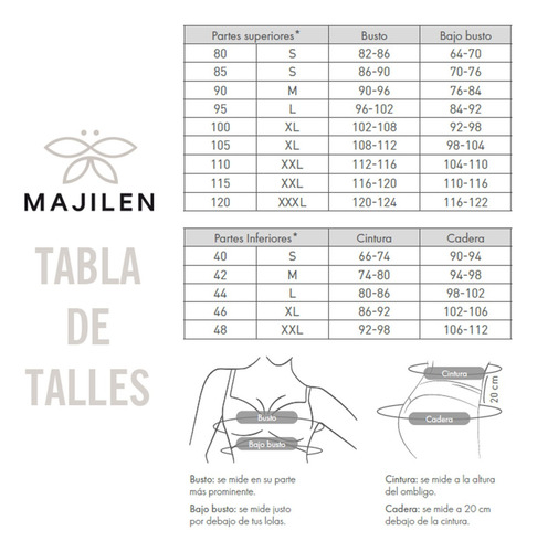 Culoteless Marcela Koury 12246 De Microfibra Pack X 3