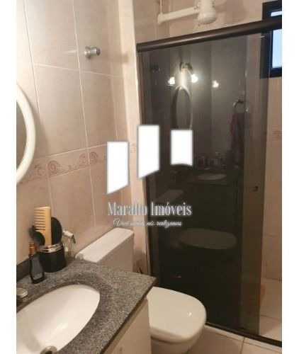 Imagem 8 de 9 de Lindo Apartamento Pé Na Areia Com Vista Para O Mar Na Guilhermina - Praia Grande Sp.