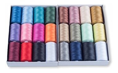 Aid Para Coser Hilo De Poliéster Multiusos Para Mano Y Máq