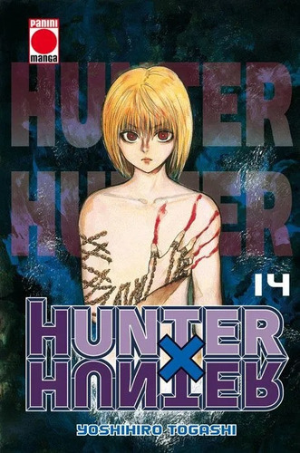 Hunter X Hunter #14 - Cazador X  (panini España)