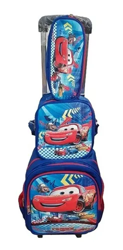 Mochilas Escolares Con Llantas Calidad De Importaci n