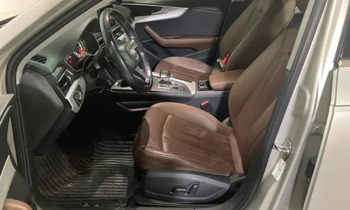 Audi A4 Select 2.0 lt Turbo