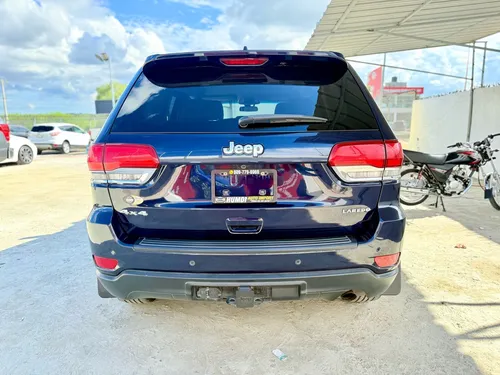 Jeep Grand Cherokee Laredo 2018