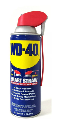 Lubricante Aceite Wd-40 Flexi Tapa Aflojatodo