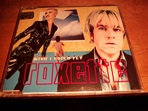 Roxette - Wish I Could Fly - Cd  