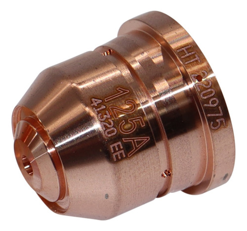 Tobera Plasma 220975 125a Nozzle Cnc Pantógrafo