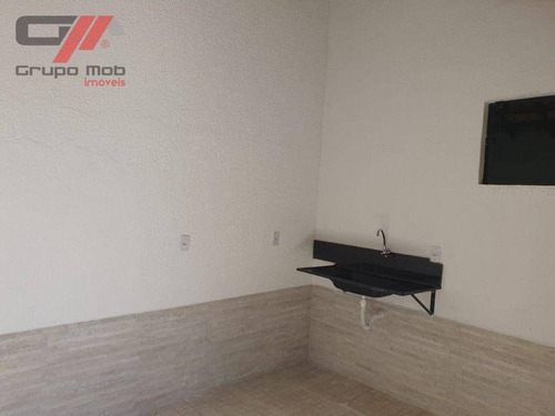 Imagem 15 de 15 de Casa Com 2 Dormitórios À Venda, 79 M² Por R$ 235.000,00 - Piracangaguá - Taubaté/sp - Ca0439