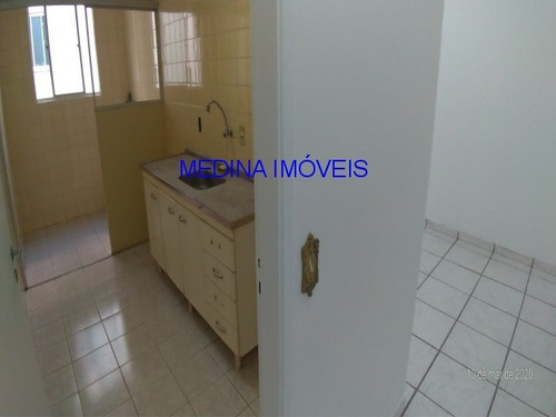 Imagem 7 de 30 de Apartamento Para Venda Em Itaquera - Ap00242 - 67604987