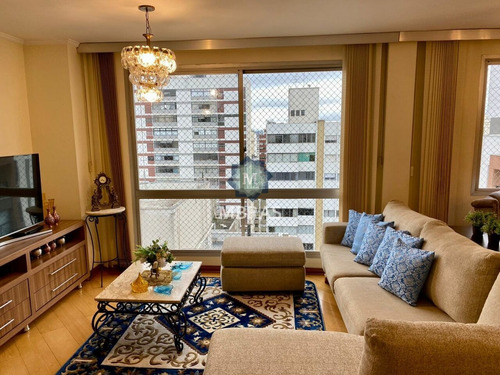 Imagem 6 de 15 de Oportunidade Jd Paulista | 3 Suítes | 3 Vagas | 189m² - Mb9765