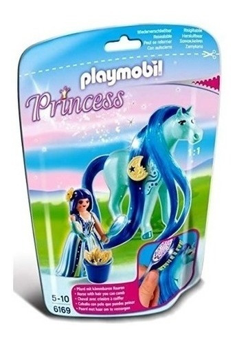 Playmobil Princesa Con Caballo