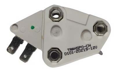 Regulador Alternador Chevrolet Mod Viejo Sistema Delco 