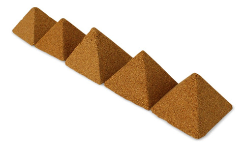Piramides De Palo Santo - Manzanilla 1 Caja X 10 Und