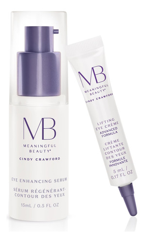 Kit De Cuidado De La Piel Meaningful Beauty Under Eye System