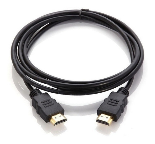 Cable Hdmi Para Lcd Led Ps3 Deco 2 Metros Full Hd-caballito