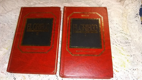 Libro El Griego Tomo 1 Y 2 Pierre Rey Precio X Cada Uno