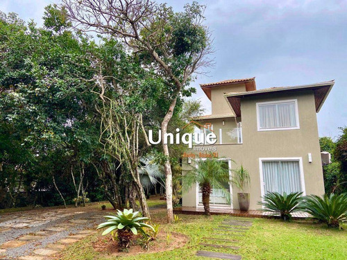 Imagem 1 de 27 de Oportunidade Em Condomínio Cobiçado! Casa C/ 4 Suítes À Venda Por R$ 1.500.000 - Manguinhos - Armação Dos Búzios/rj - Ca1294