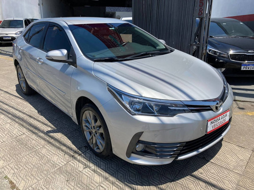 Imagem 3 de 14 de Toyota Corolla 2.0 Xei 16v Flex 4p Automático