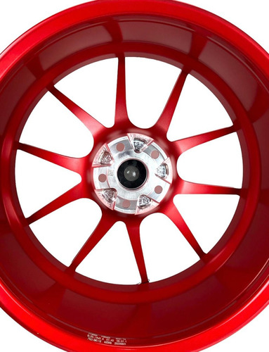 Roda Gisa Ff6586 19x9,3 5x112 Forjada Exclusiva Alto Padrão