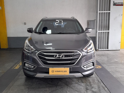 Hyundai IX35 2.0 MPFI GL 16V FLEX 4P AUTOMÁTICO