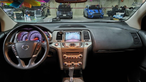 Imagen 15 de 15 de Nissan Murano Exclusive Awd 4x4