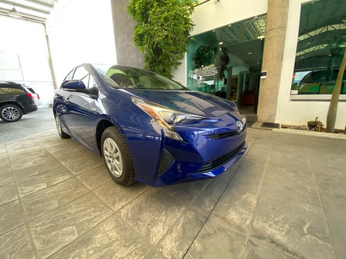 Imagen 4 de 15 de Toyota Prius 2017