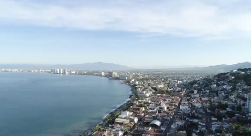 Venta De Ultimos Departamentos De Lujo Con Vista Unica 180° Pto Vallarta|tho
