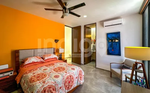 Casa De Una Planta En Venta En Mérida En Residencial Mirova, Dzityá