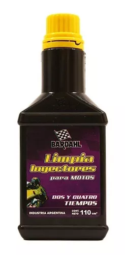 Limpia Inyectores Motos – Bardahl