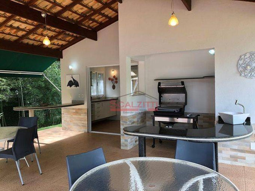 Chácara Com 6 Dormitórios À Venda, 8300 M² Por R$ 3.950.000,00 - Roseira - Mairiporã/sp - Ch0008