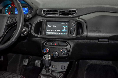 Imagem 7 de 15 de Chevrolet Onix 1.4 Mpfi Ltz 8v Flex 4p Mec 2017