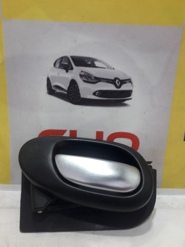 Maçaneta Interna Esquerda Peugeot 206 207 1998/14 9623698477