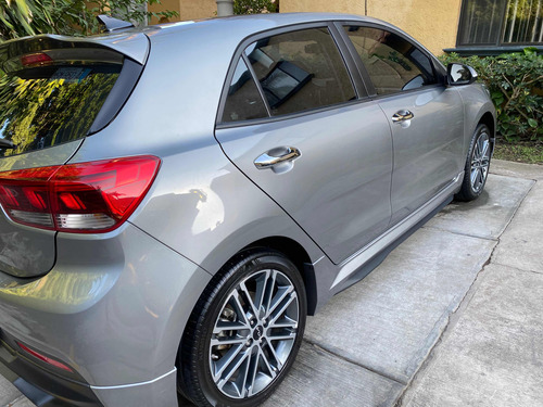 Kia Rio 1.6 S Pack Hatchback Mt