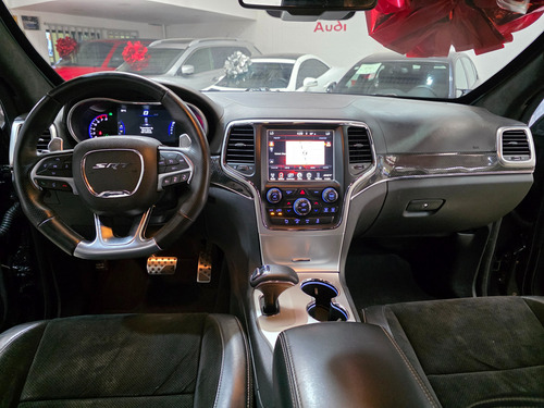 Grand Cherokee Srt 8 Blindaje Nivel 3plus