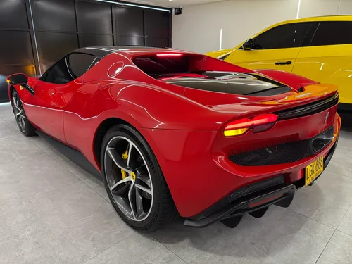 Ferrari 296 Gtb 2022 Hibrido