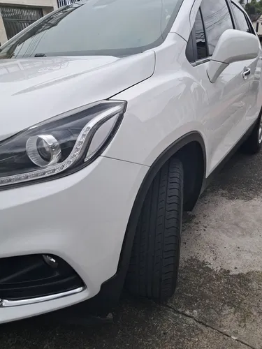 Chevrolet Tracker 1.8 Ltz Awd At