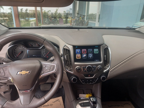 Imagen 8 de 10 de Chevrolet Cruze 1.4 Turbo Ltz