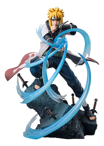Minato Namikaze Rasengan Naruto Extra Battle Figuartszero