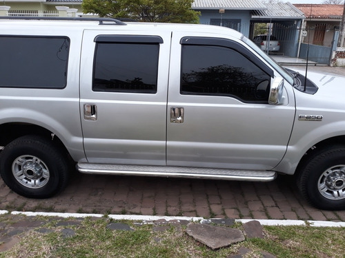 Ford F-250 3.9 Xlt Cab. Dupla 4x4 4p